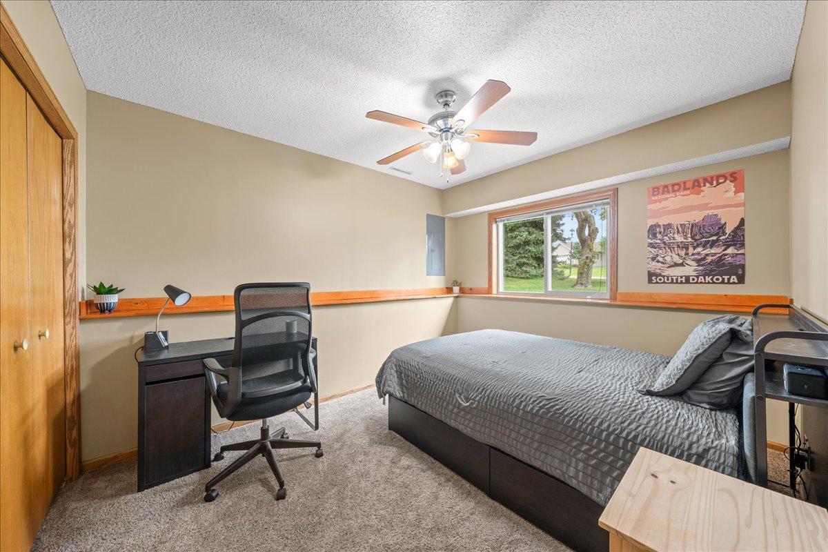 Bedroom 3 lower level