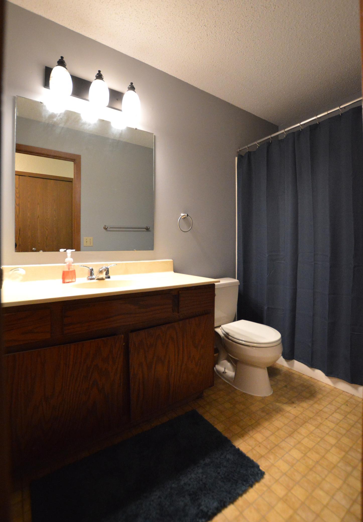 Main Full Bathroom