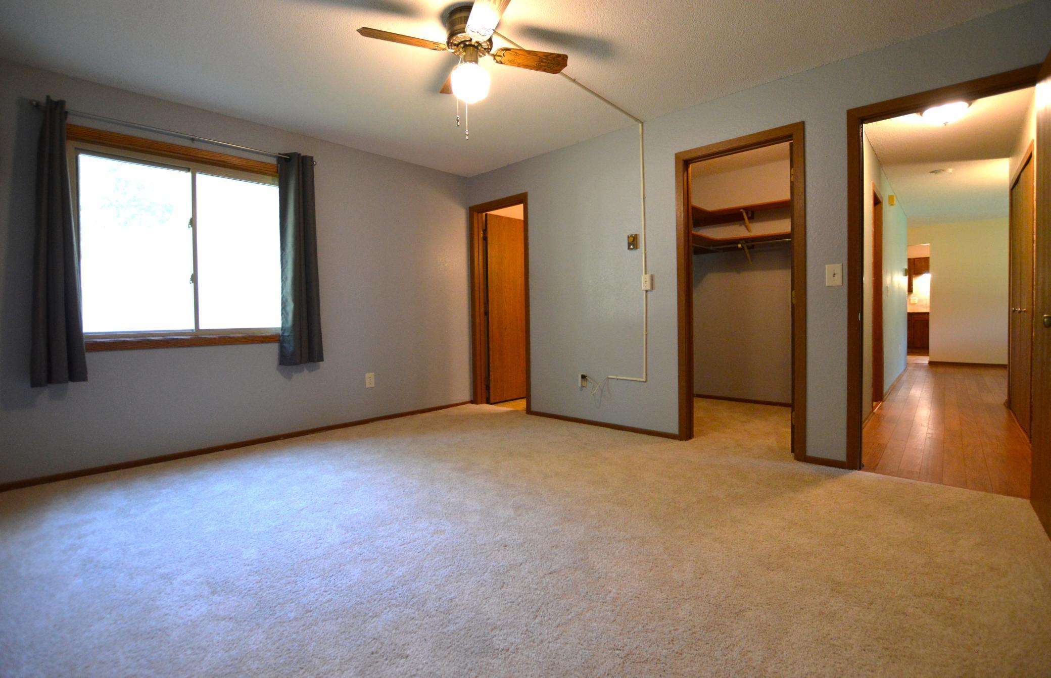 Primary Bath & WI Closet