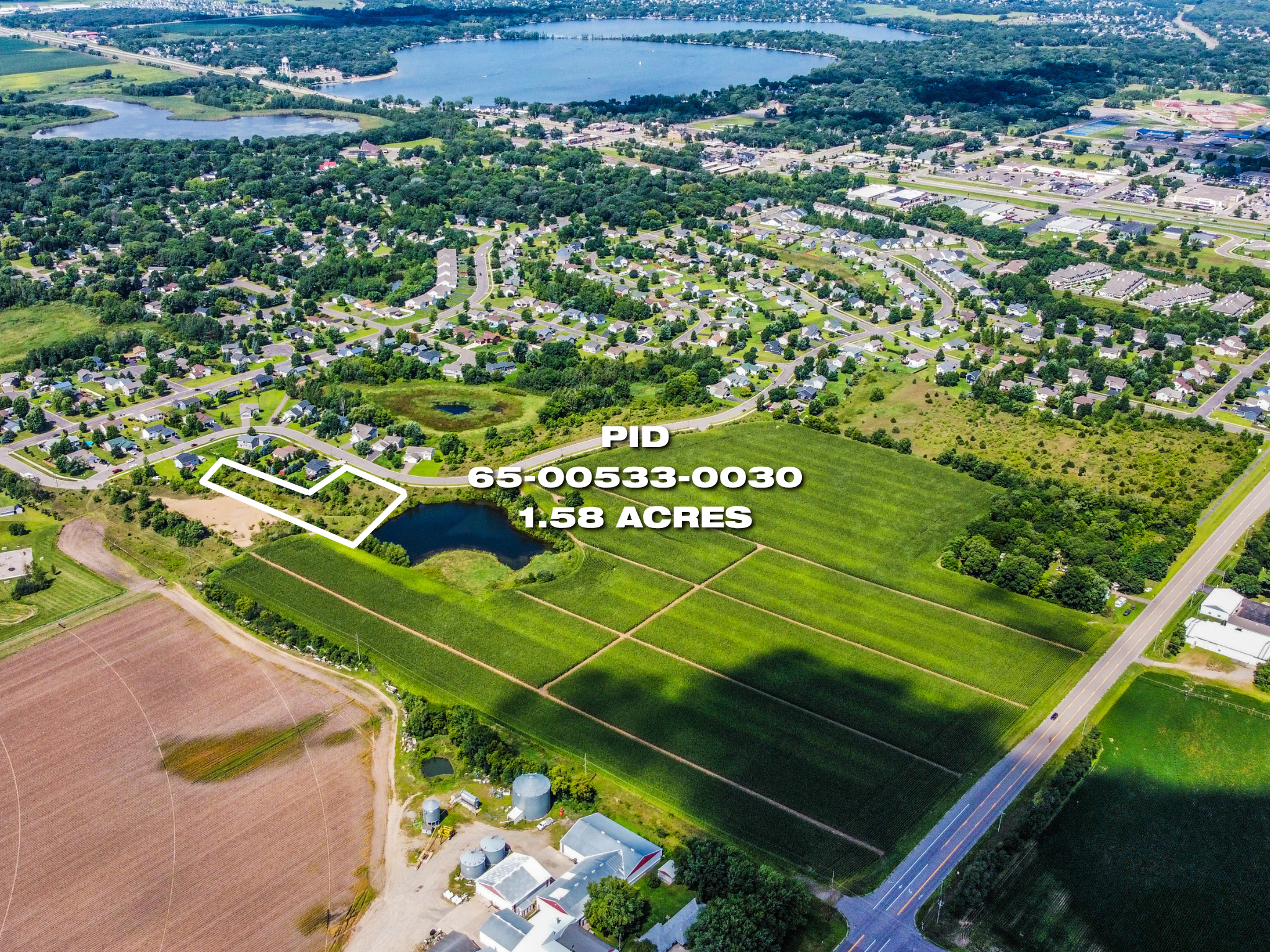 Property photo for 19455 Karen Lane, Big Lake, MN 55309