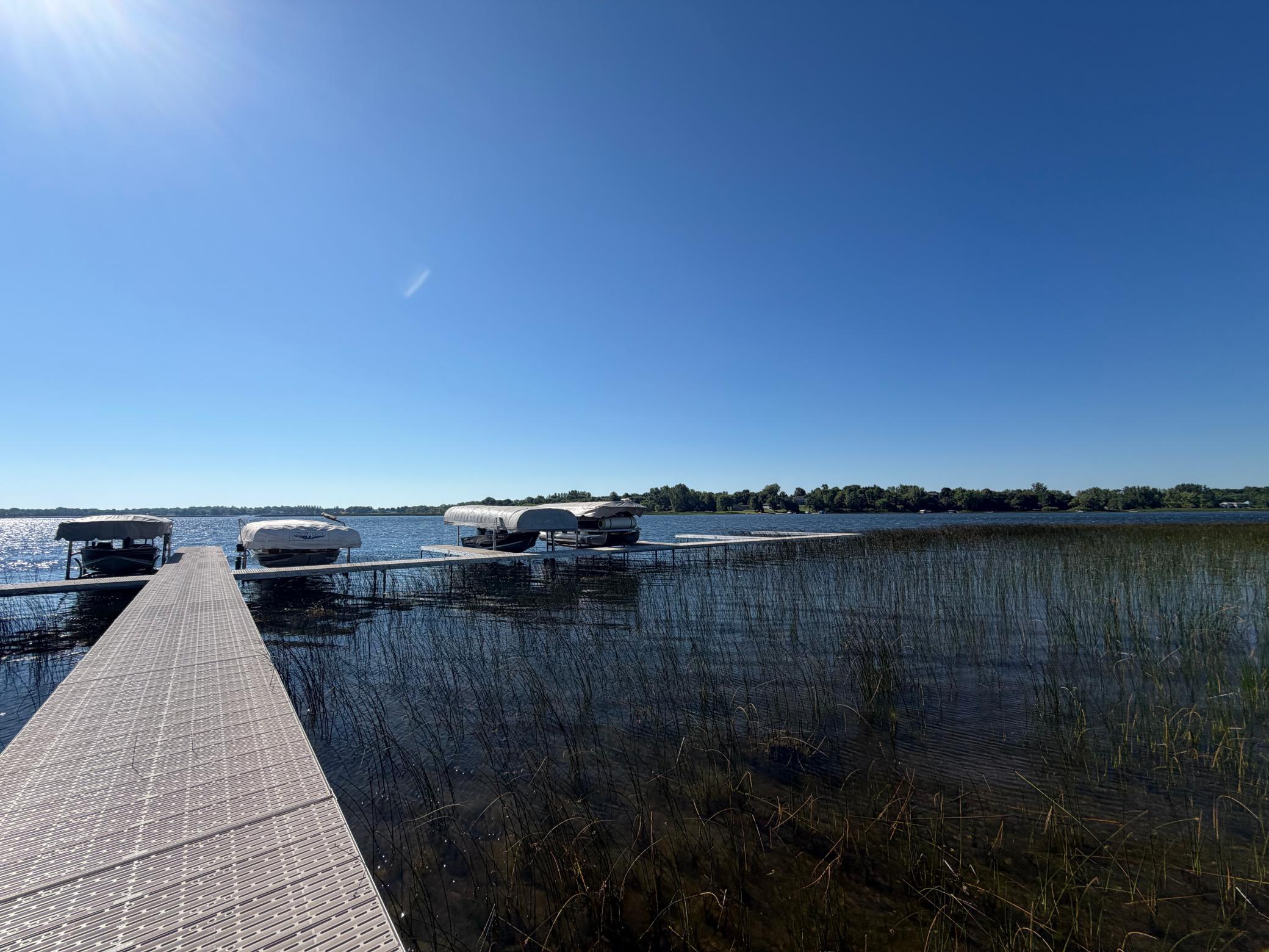 Dock