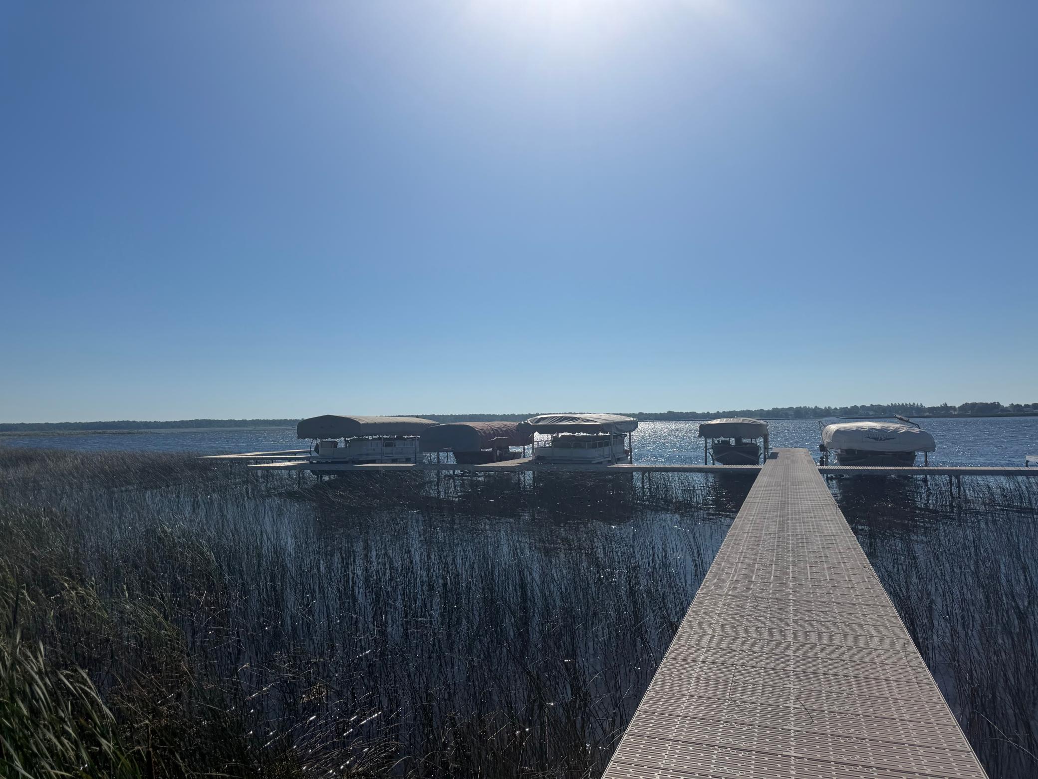 Dock System