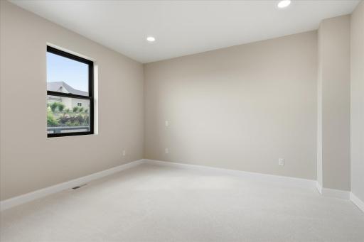 Jr Suite with walk-in closet & private full bath