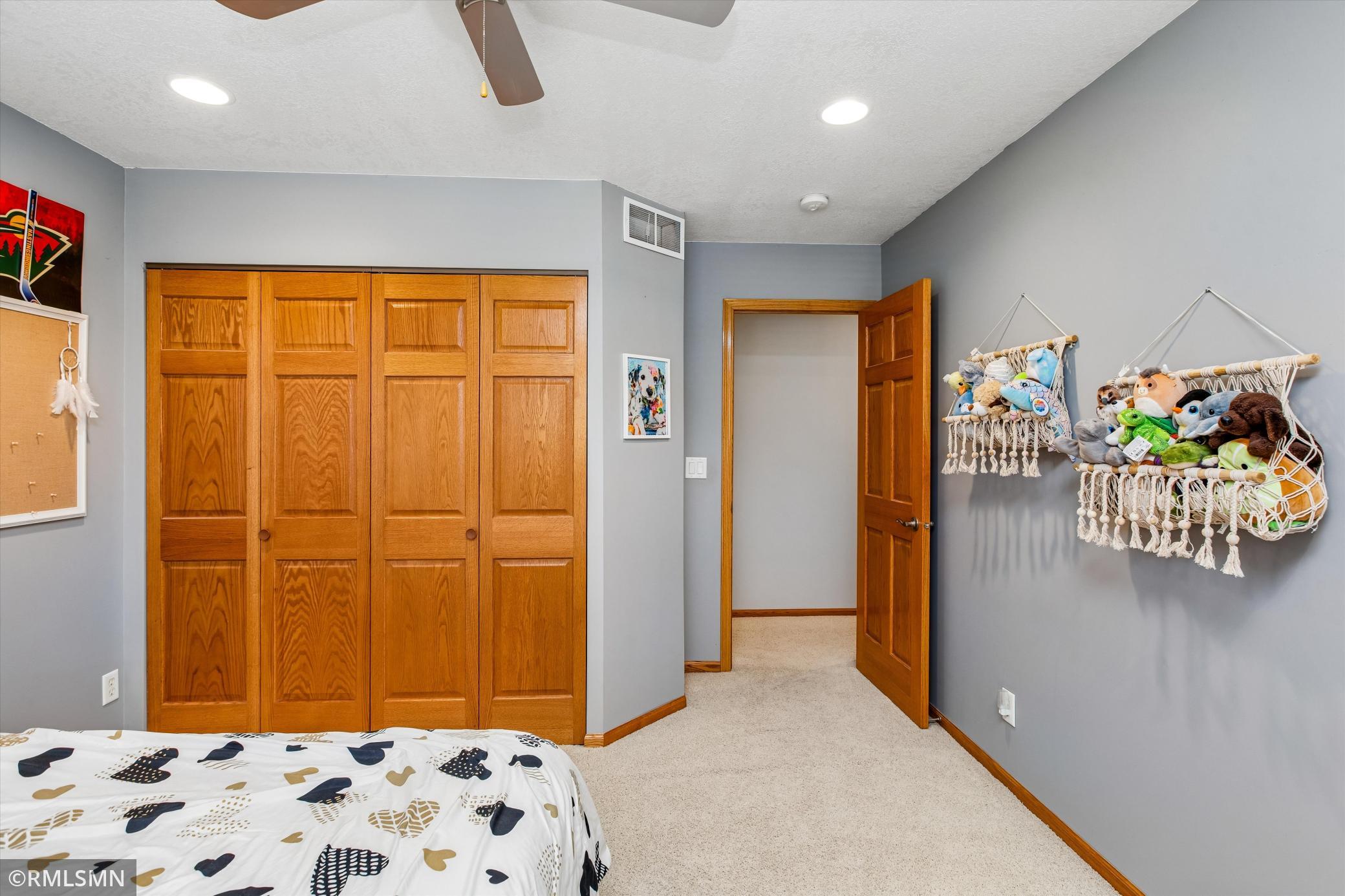 Paneled doors!
