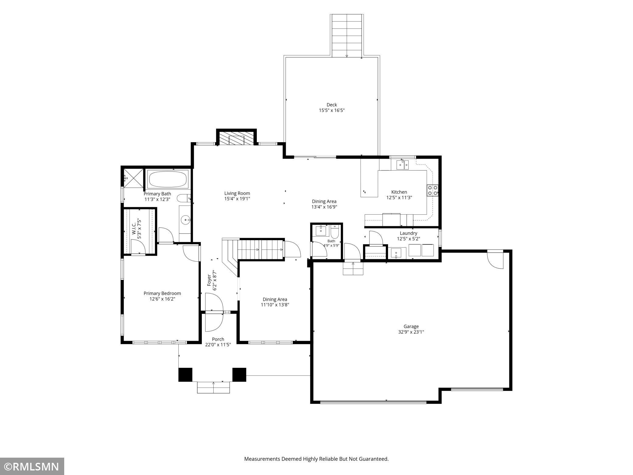 Main Floor