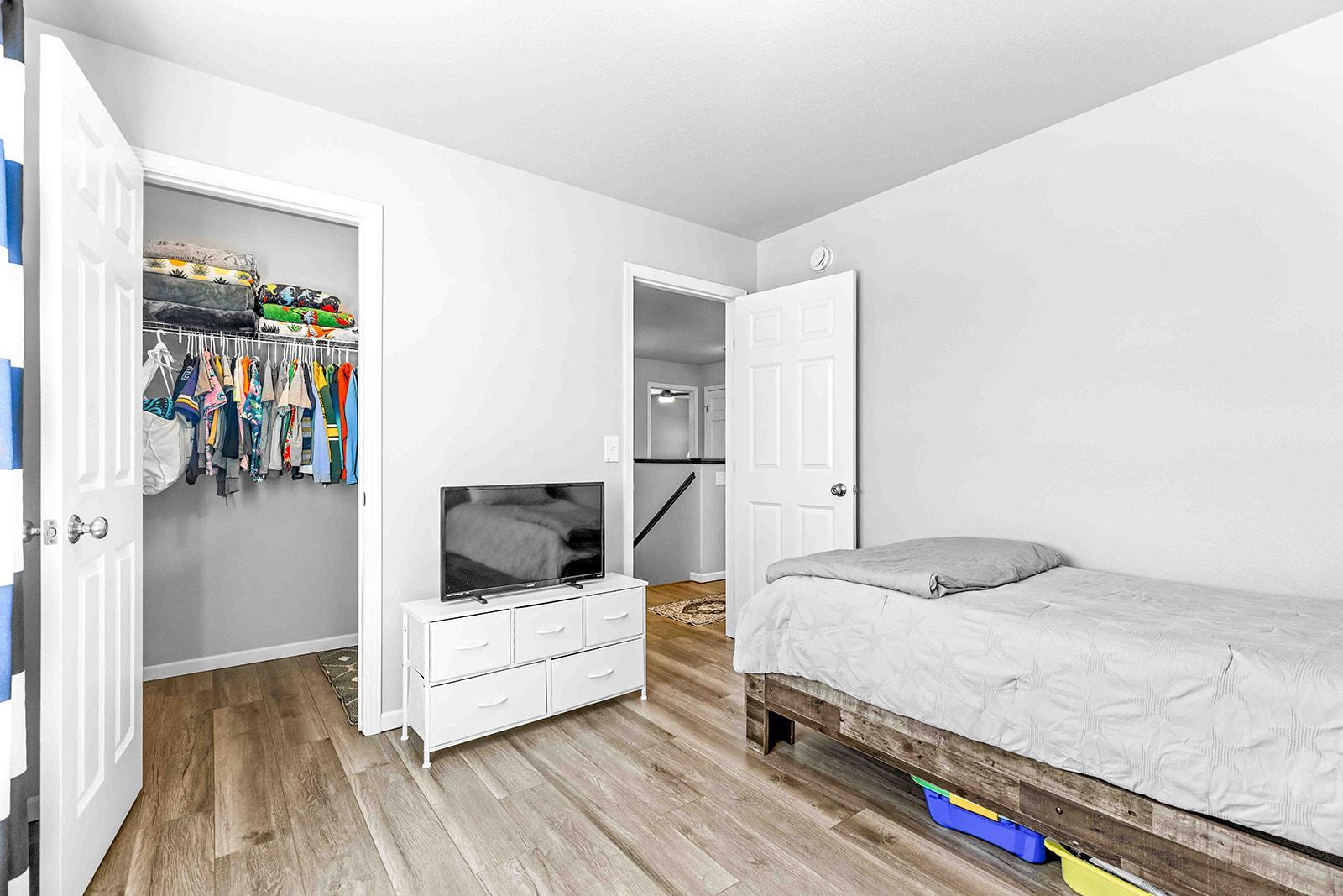 2nd Floor Bedroom
