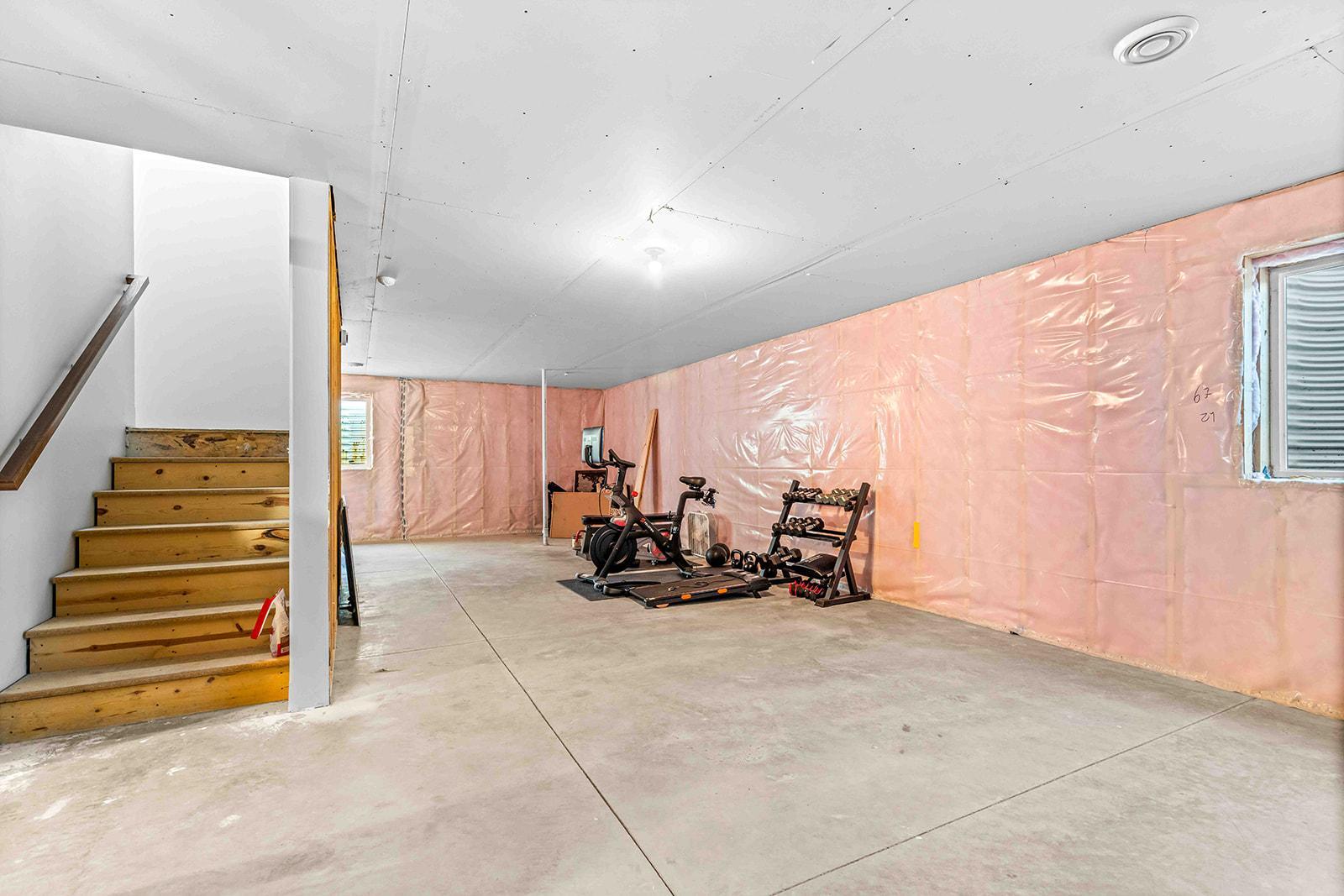 Basement