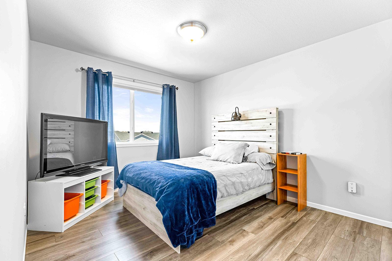 2nd Floor Bedroom