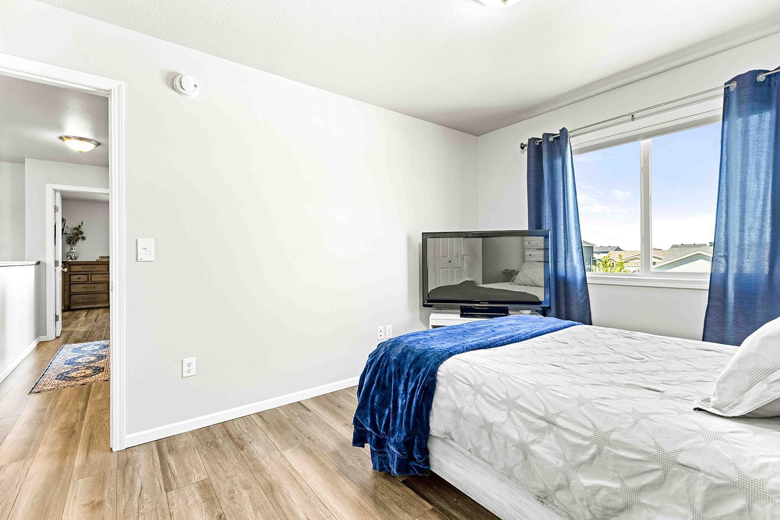 2nd Floor Bedroom