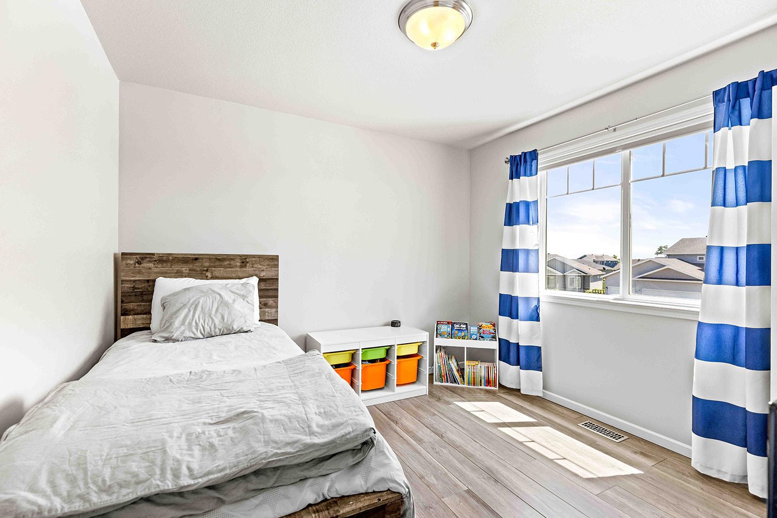 2nd Floor Bedroom
