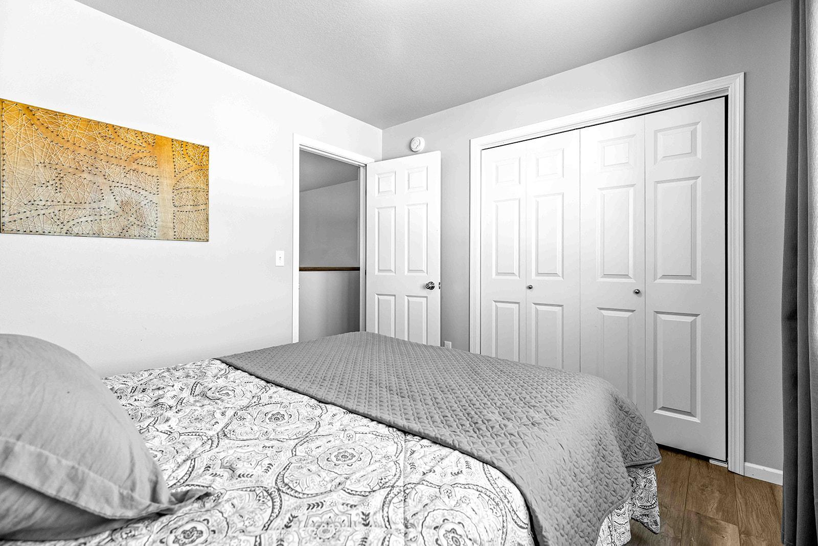 2nd Floor Bedroom