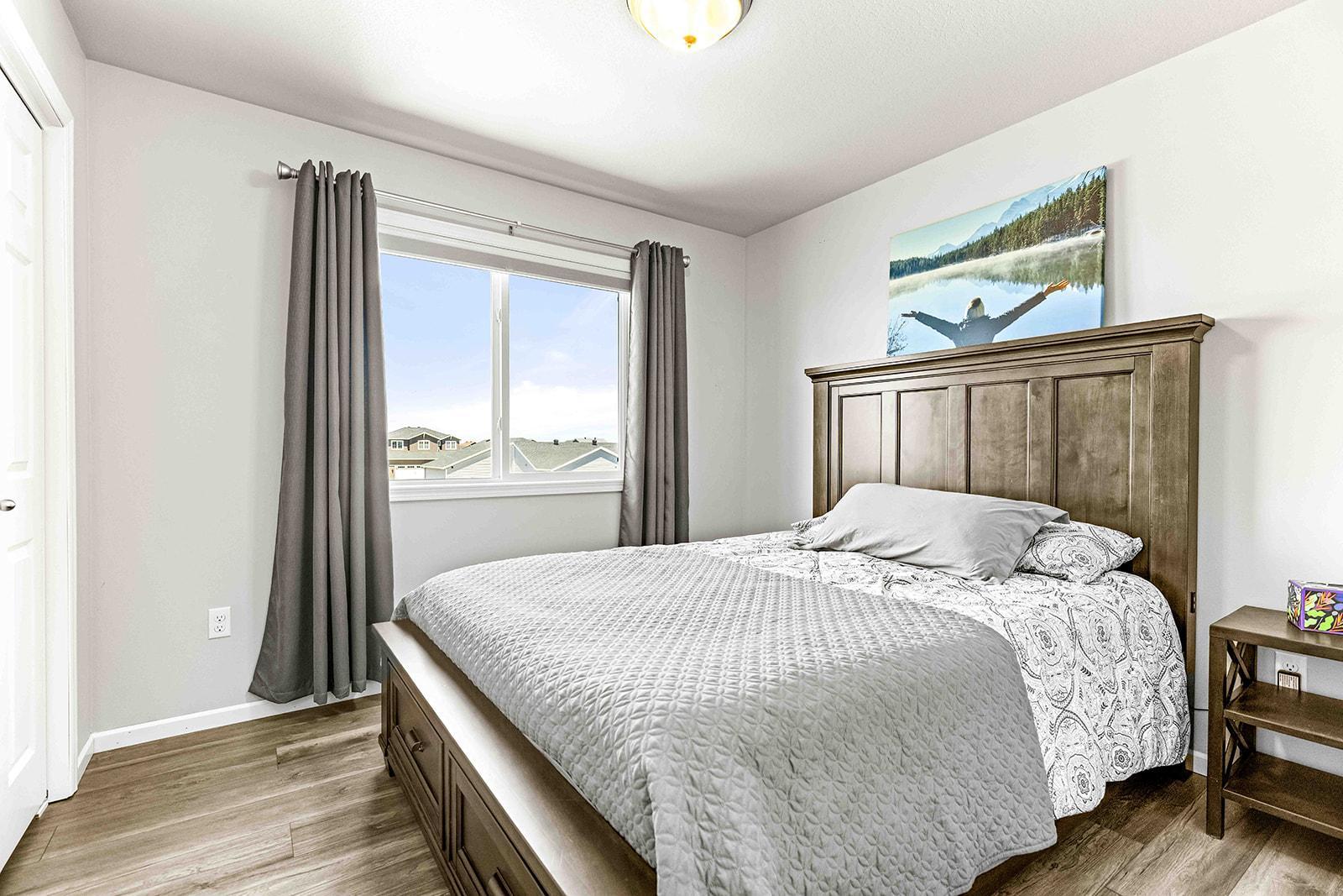 2nd Floor Bedroom