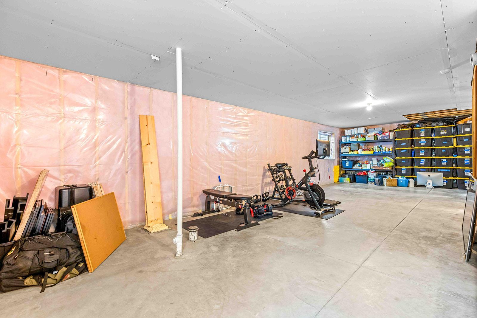 Basement