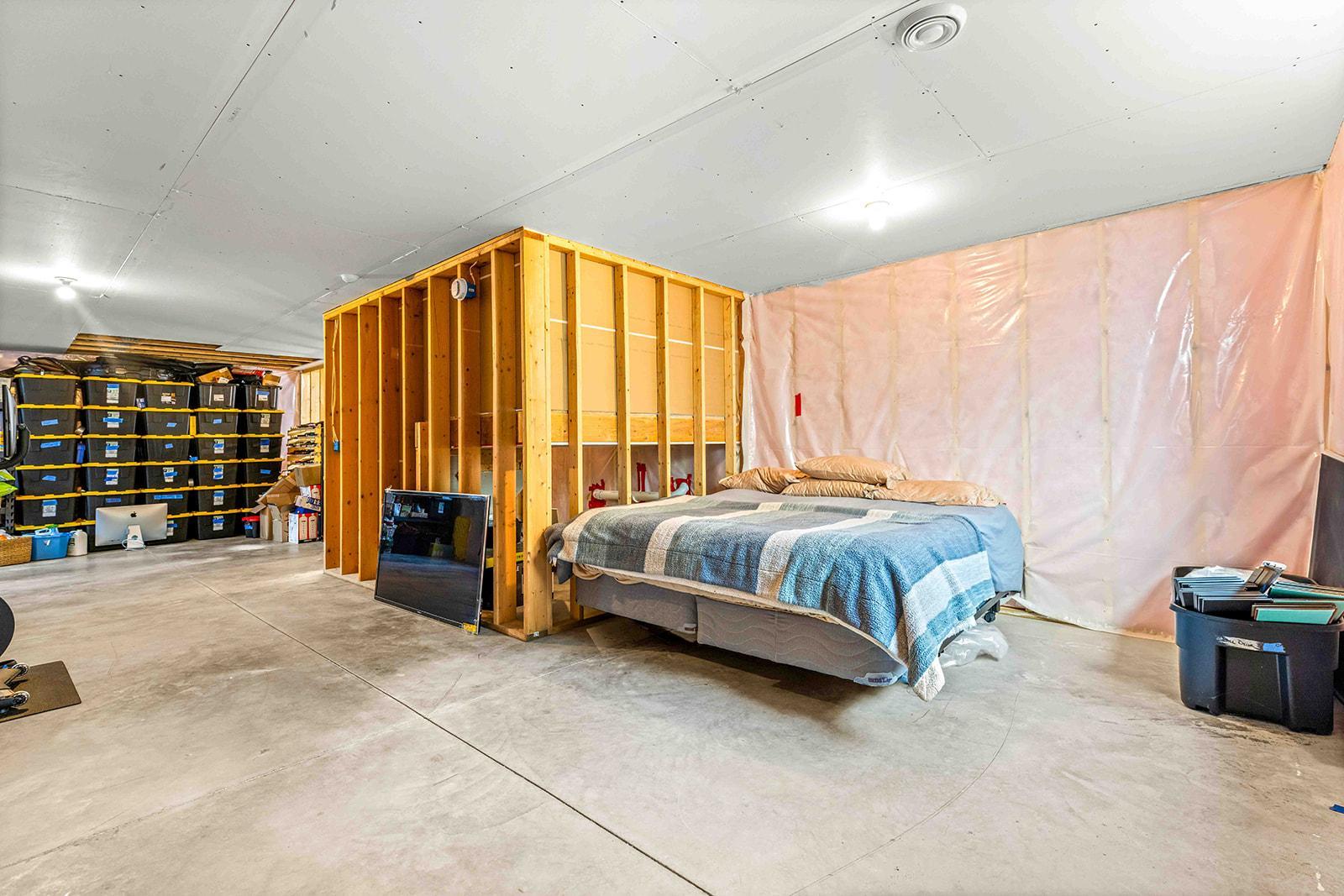 Future 5th Bedroom