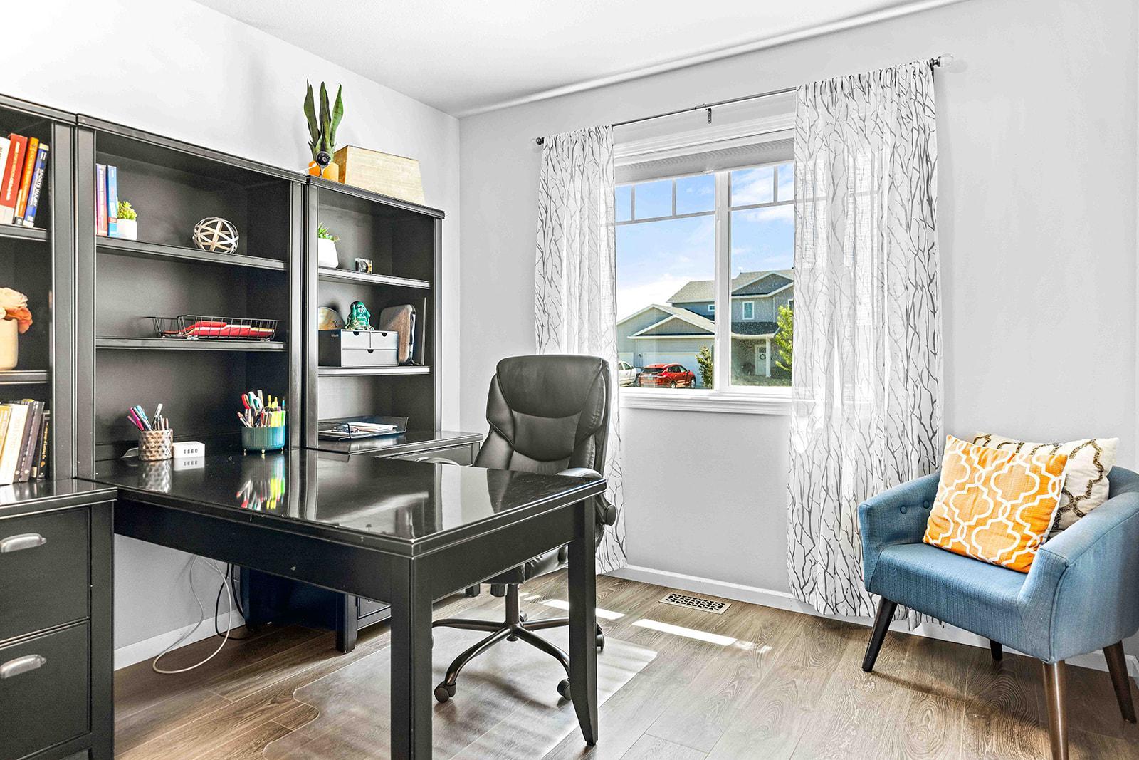 Main Floor Office