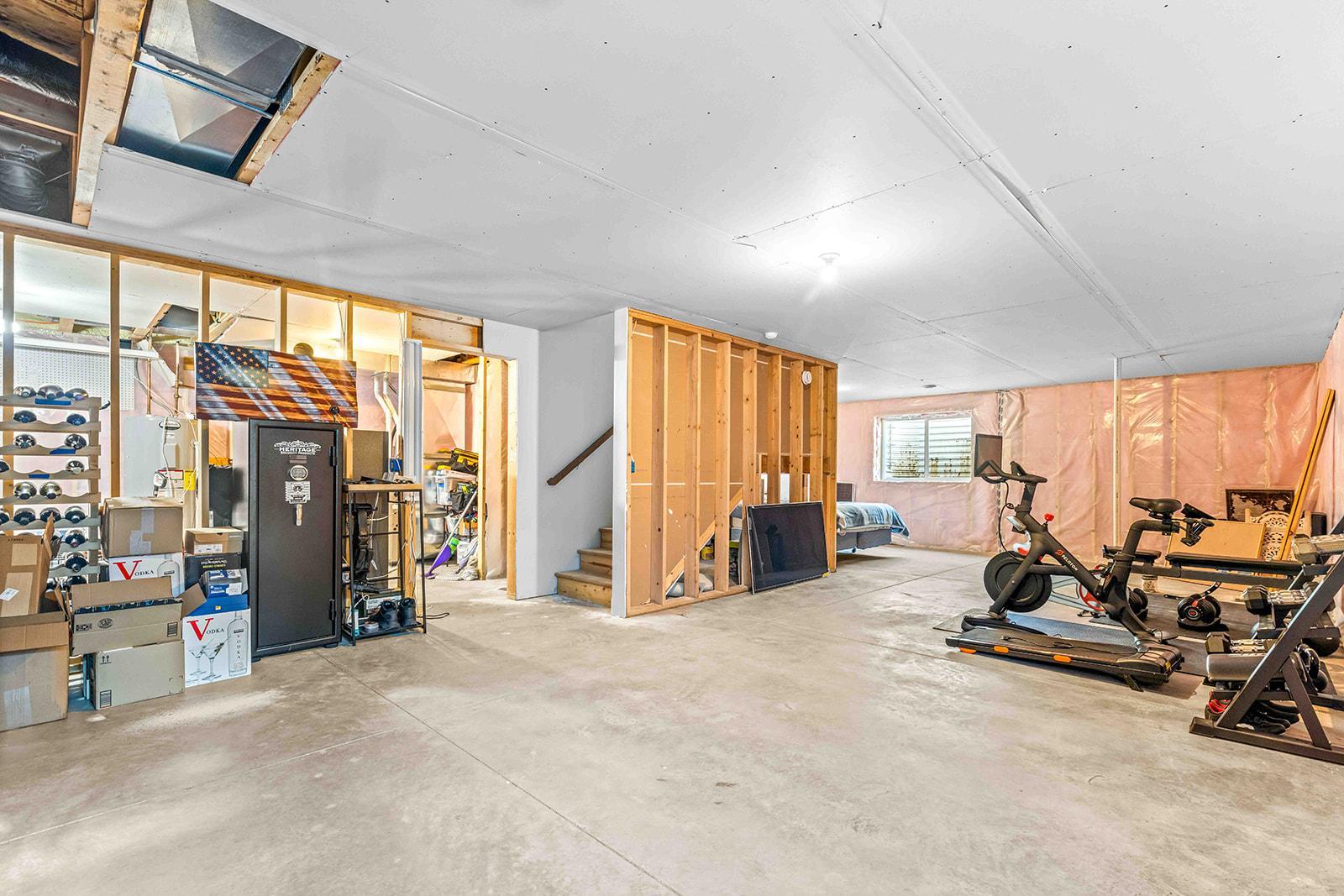 Basement