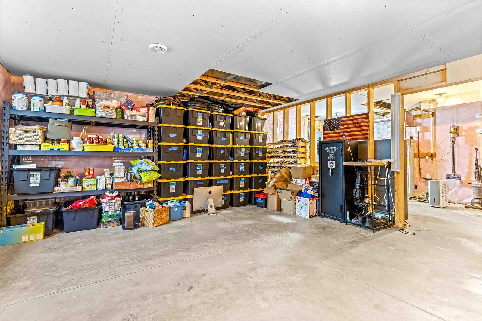 Basement