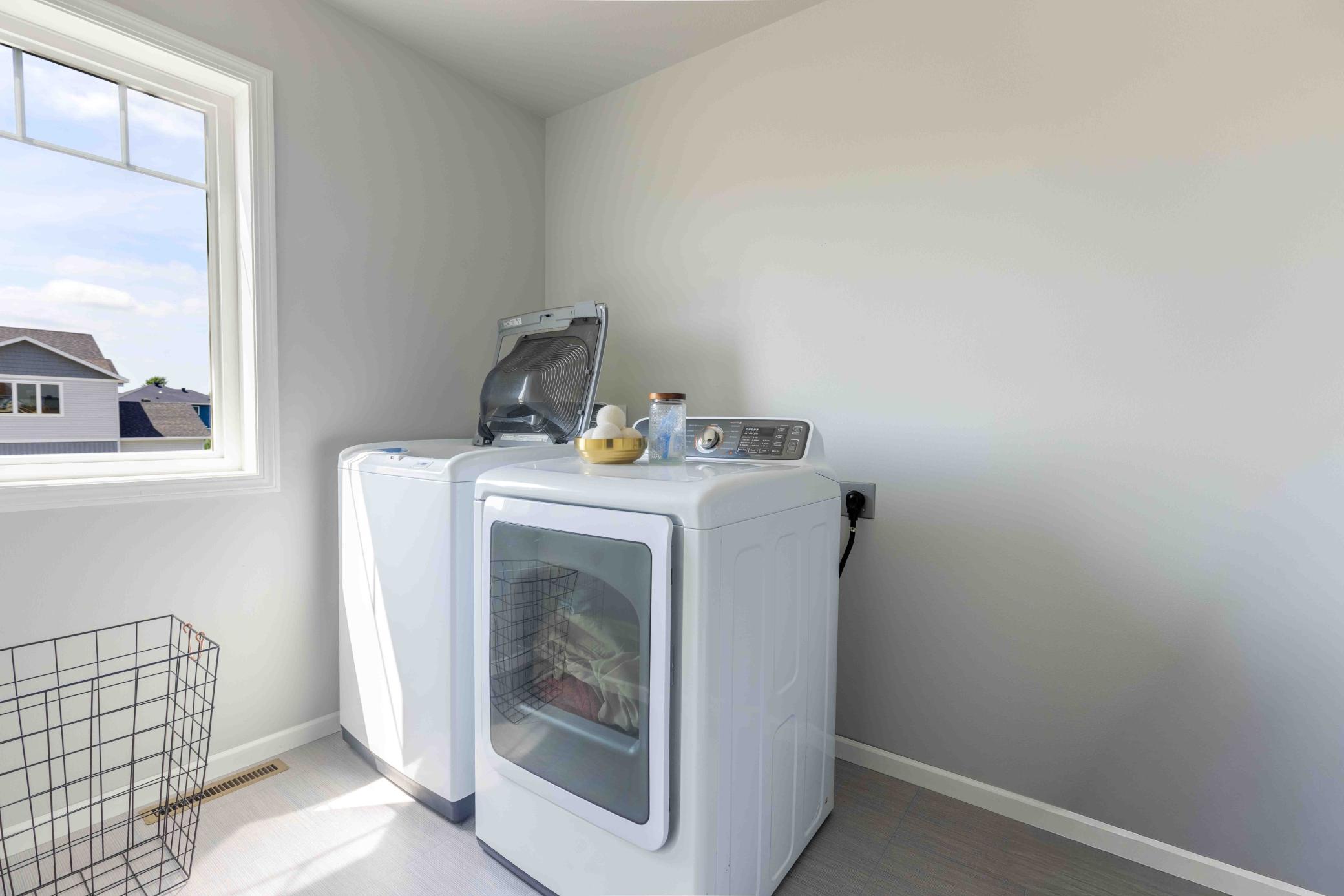 2nd Floor Laundry Room