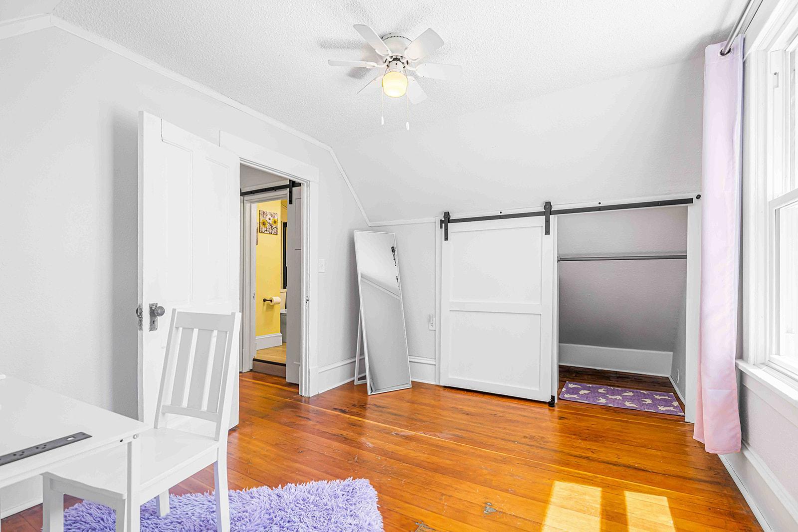 Bedroom