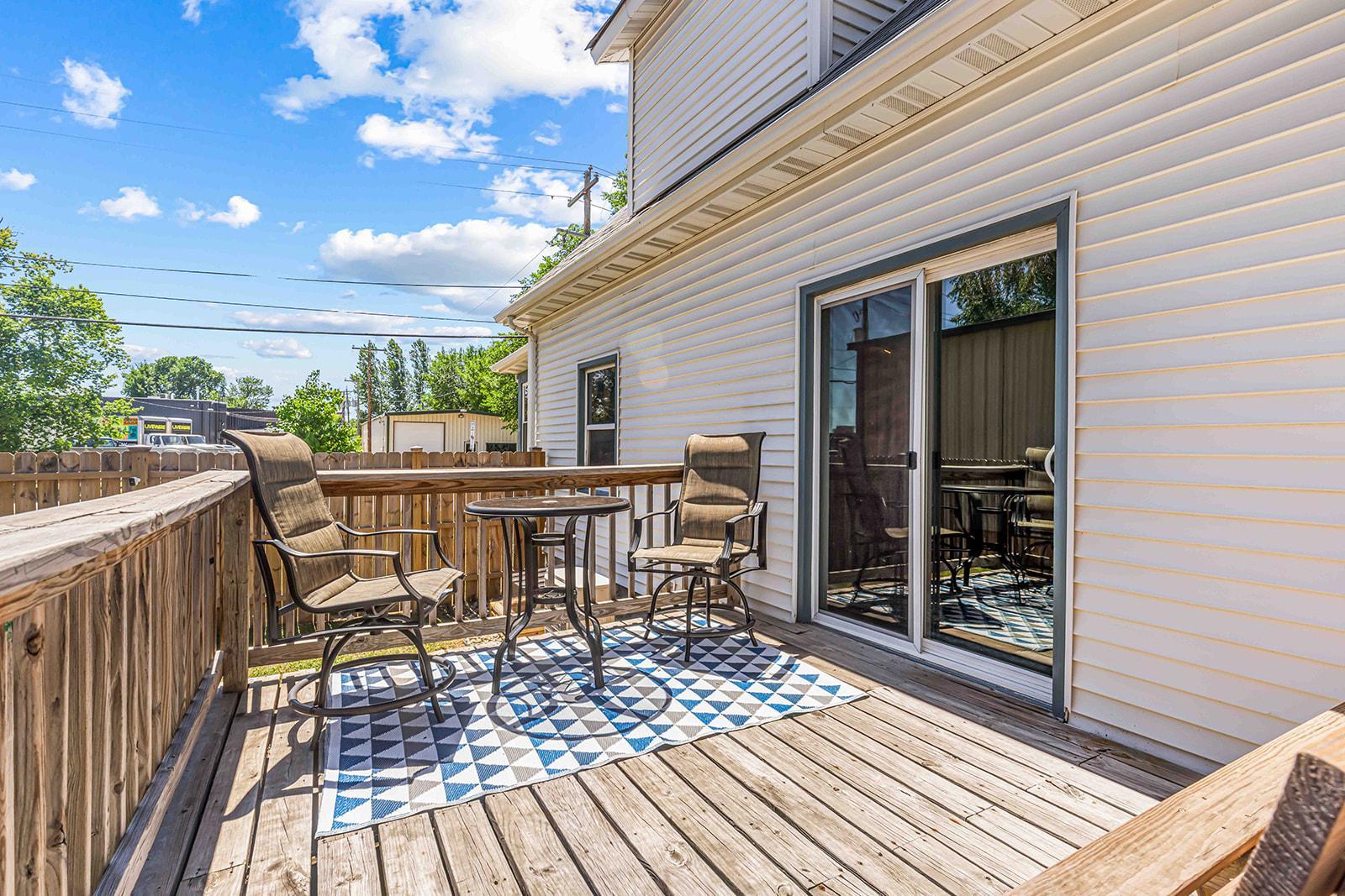 Deck