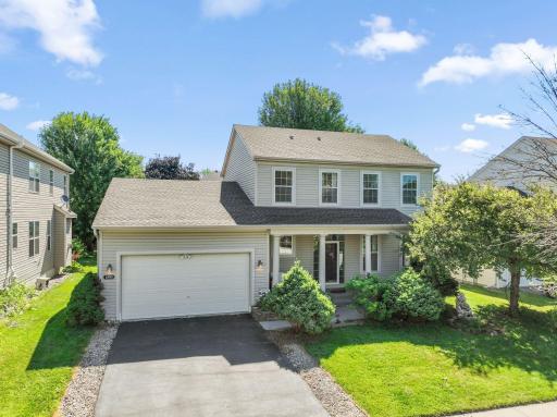 1893 Clover Meadow Drive, Chaska, MN 55318