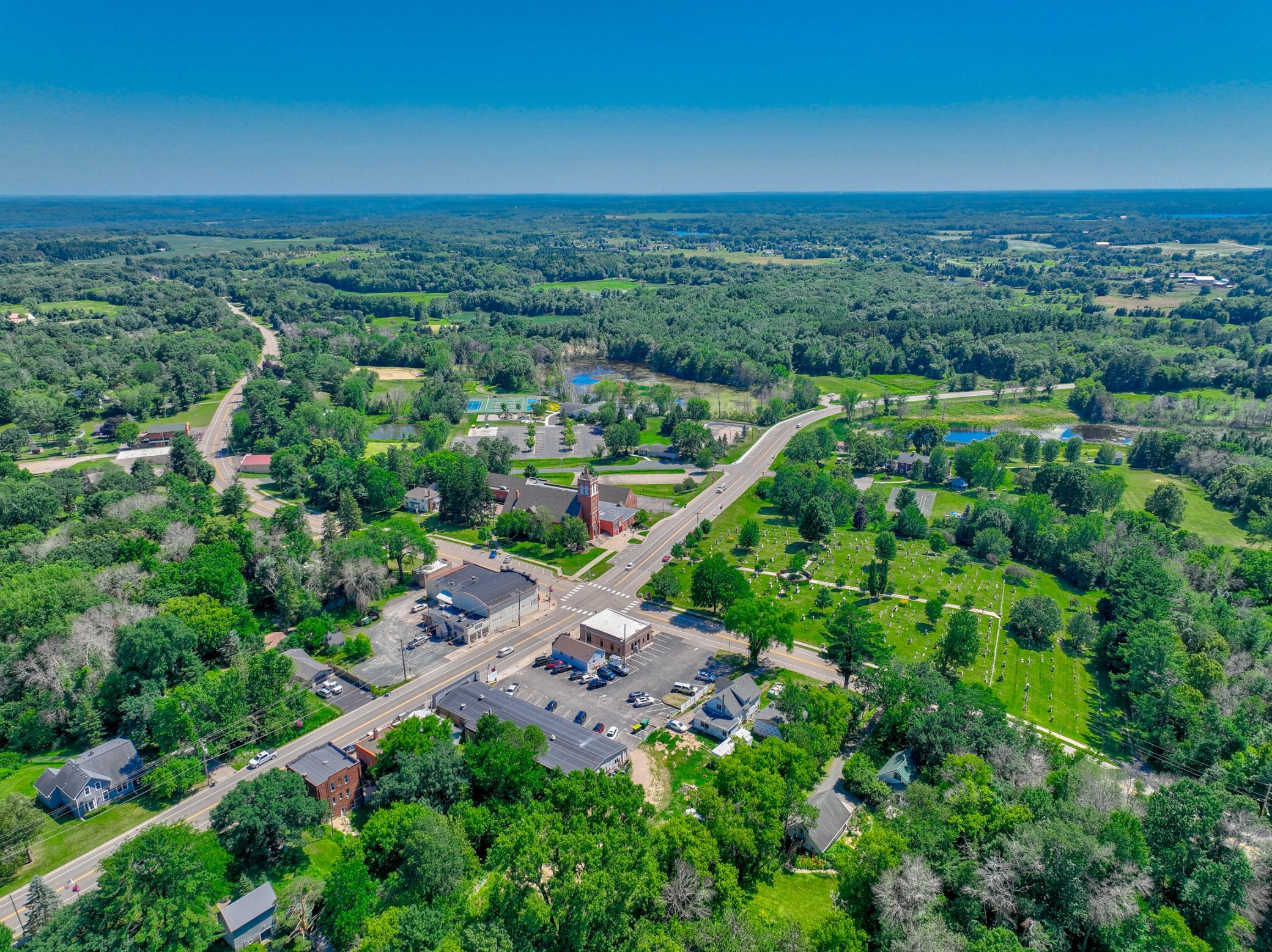 Downtown Scandia offers a perfect blend of historic charm, local favorites, and community spirit