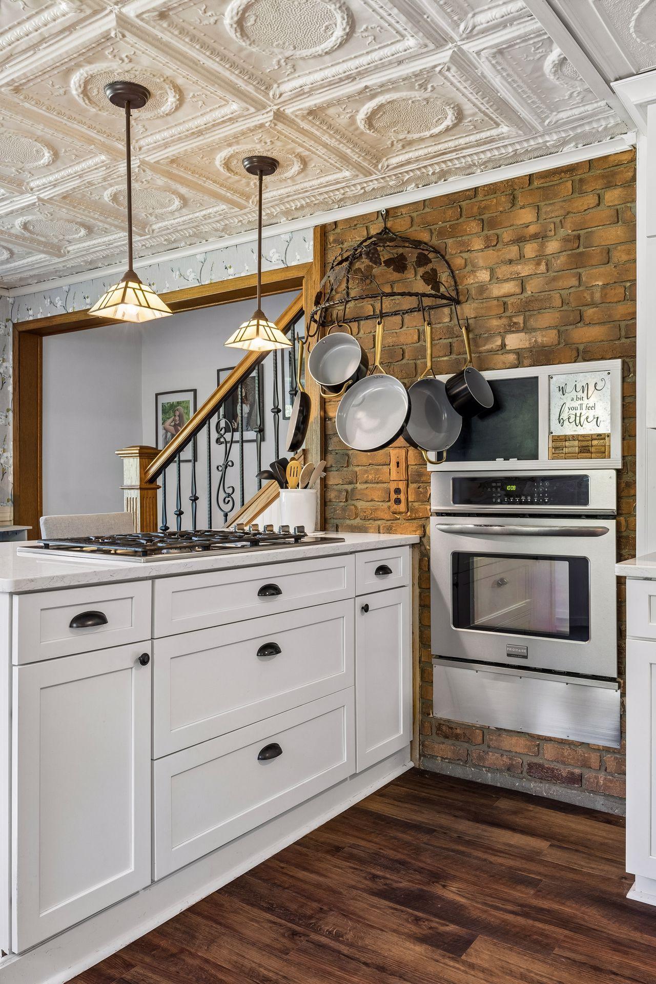 The large drawers provide great storage