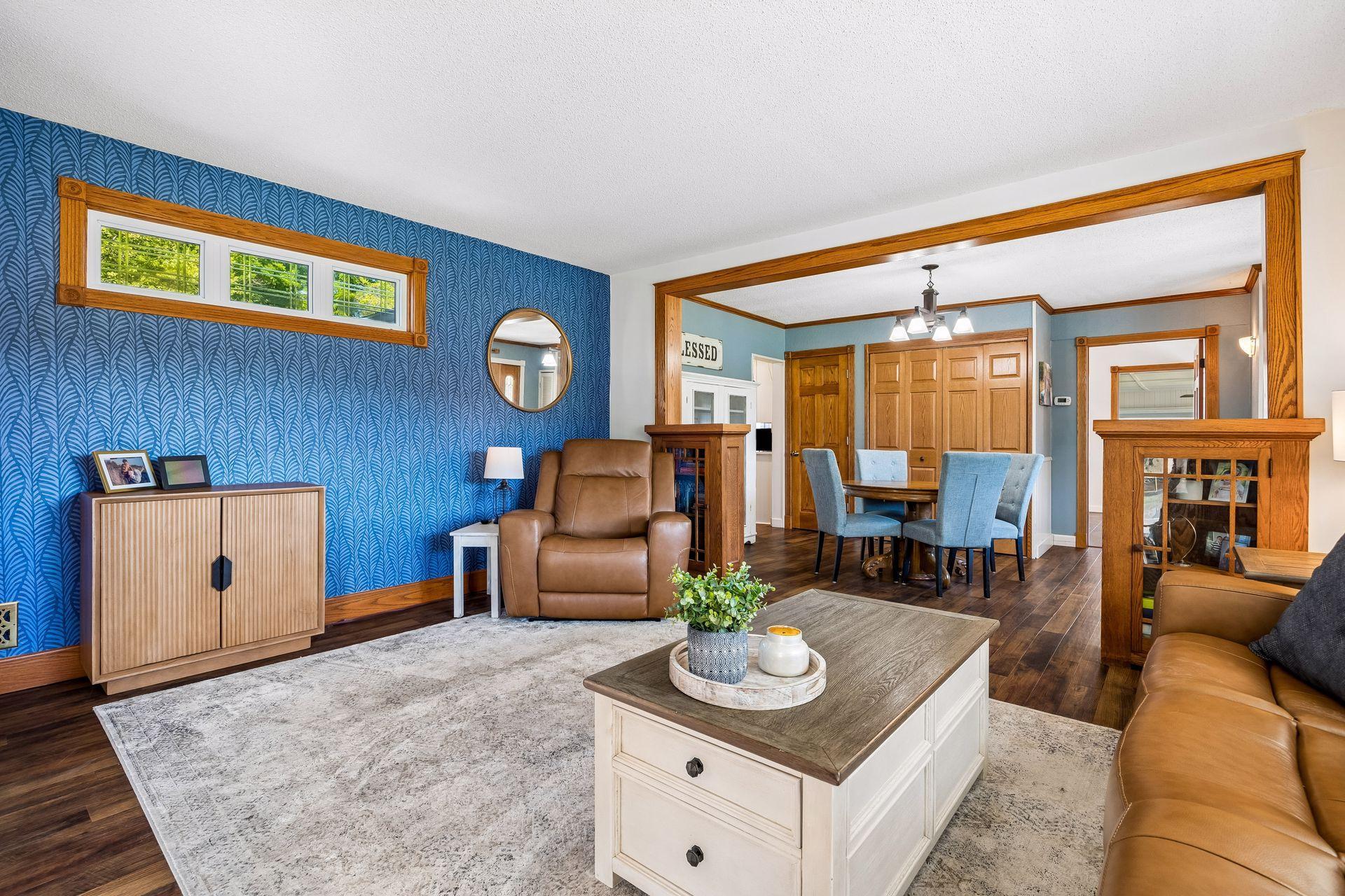 Another view of the living room