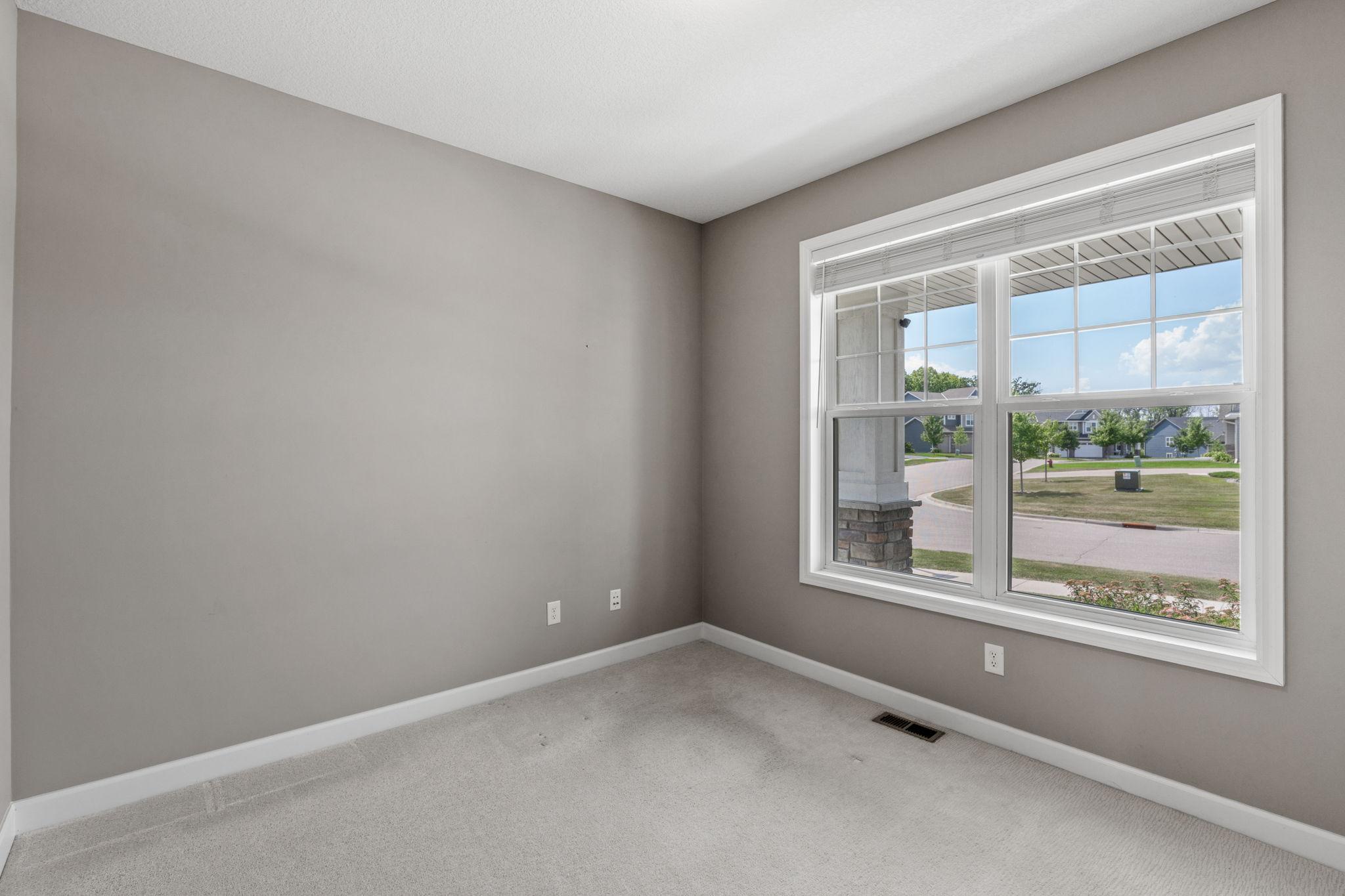 Main floor office/den
