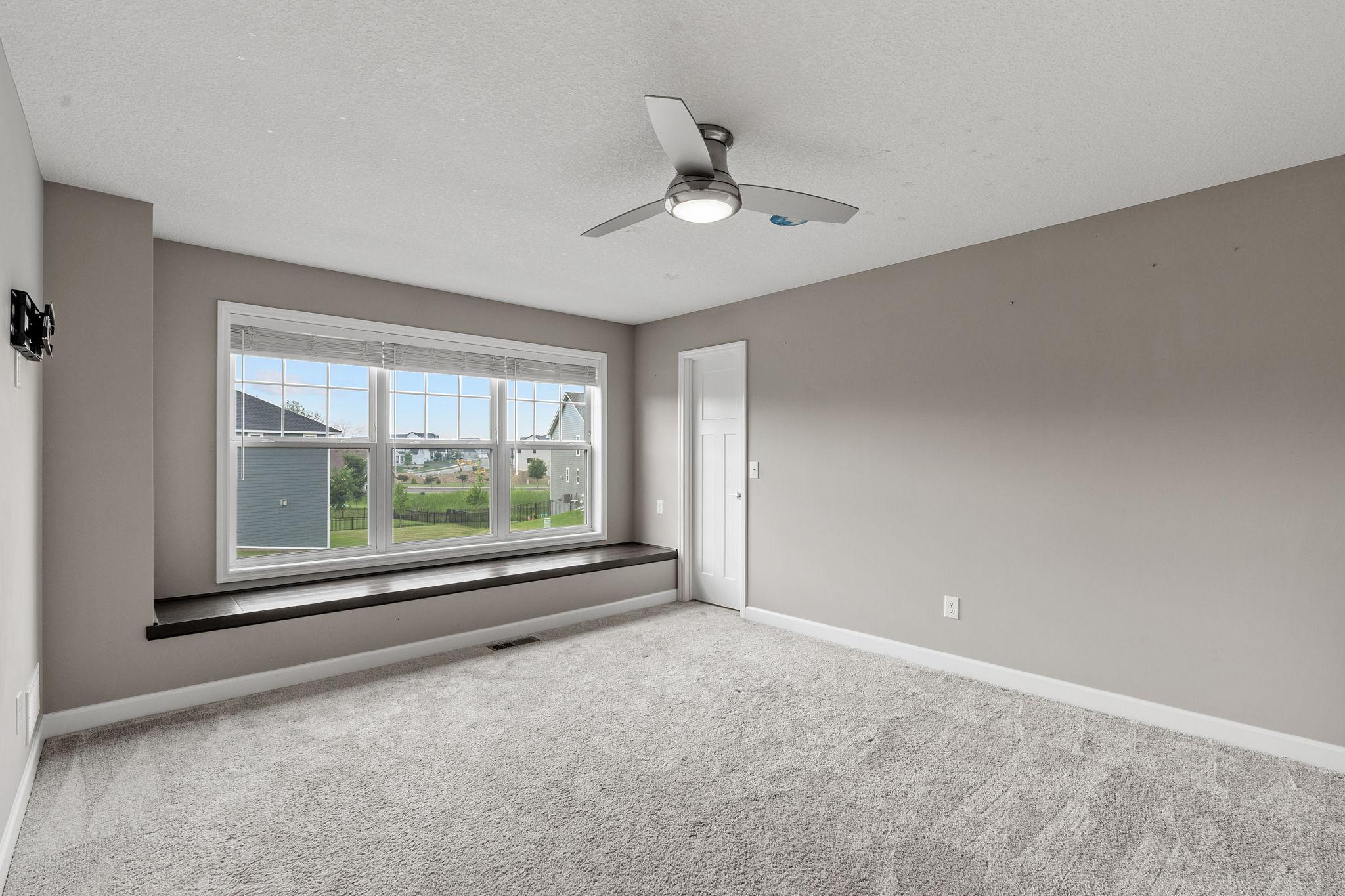 Upper level bedroom 3