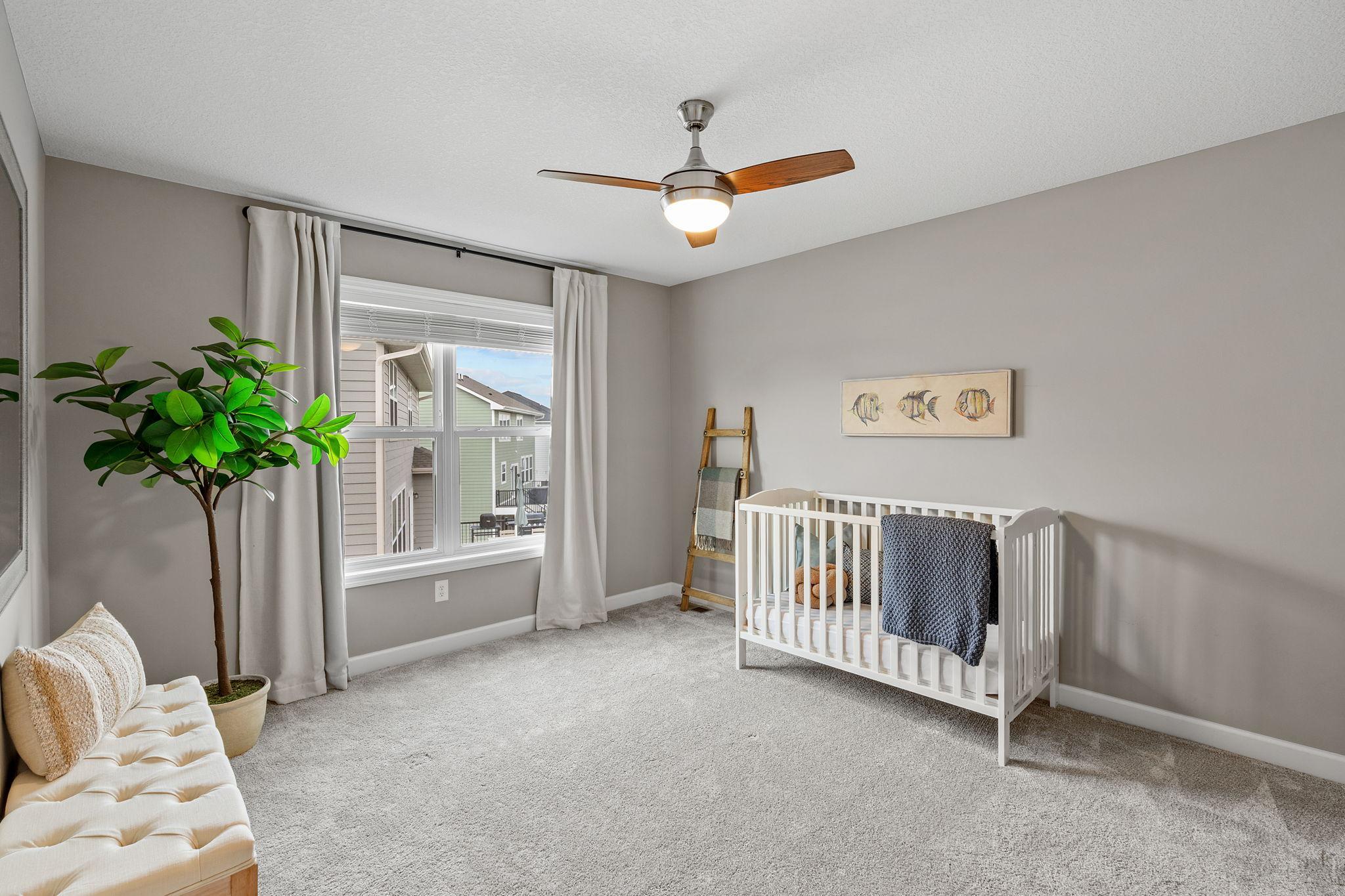Upper level bedroom 2