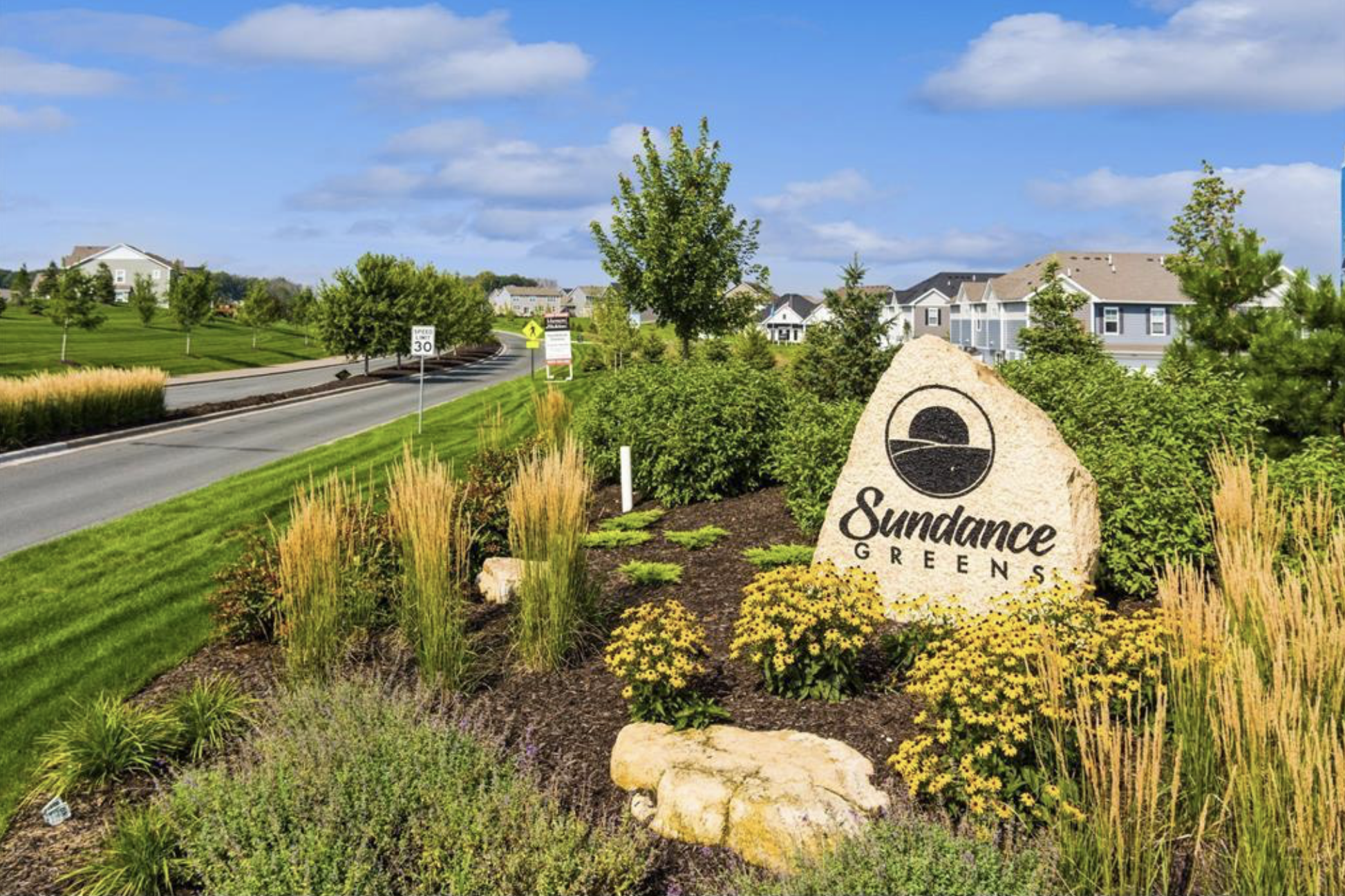 Highly sought after Sundance Greens