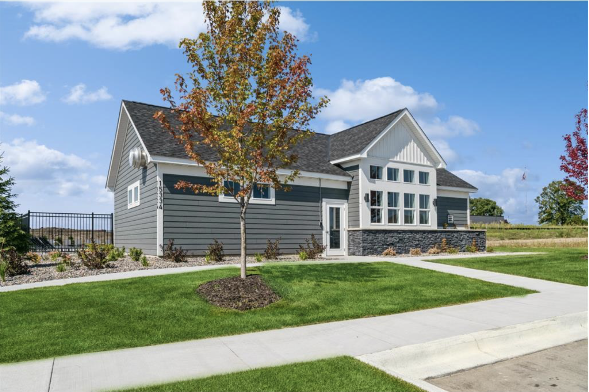 Sundance Greens exclusive clubhouse