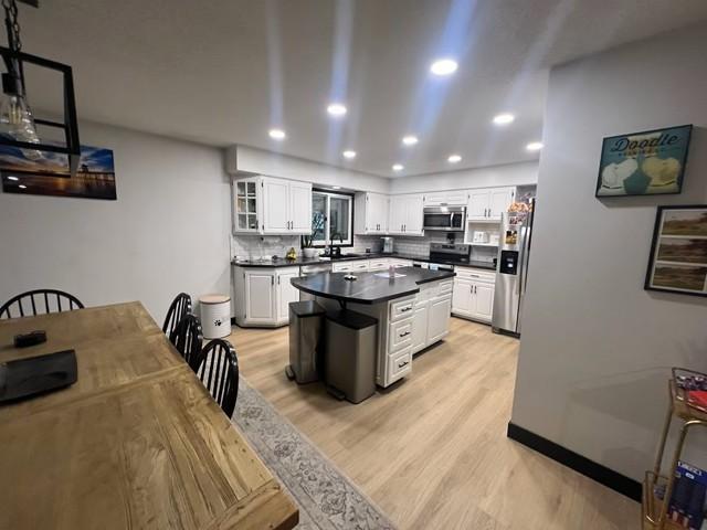 Updated Kitchen, New counter top, New appliances, New Flooring