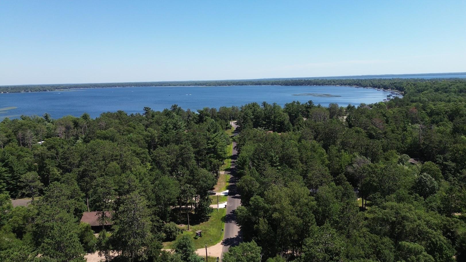 Build your dream home or cabin! Walkable lot to Gull and Round Lakes!