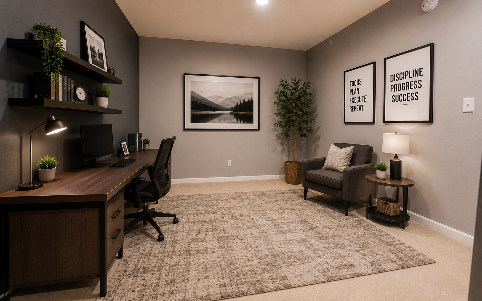 Office/flex room
