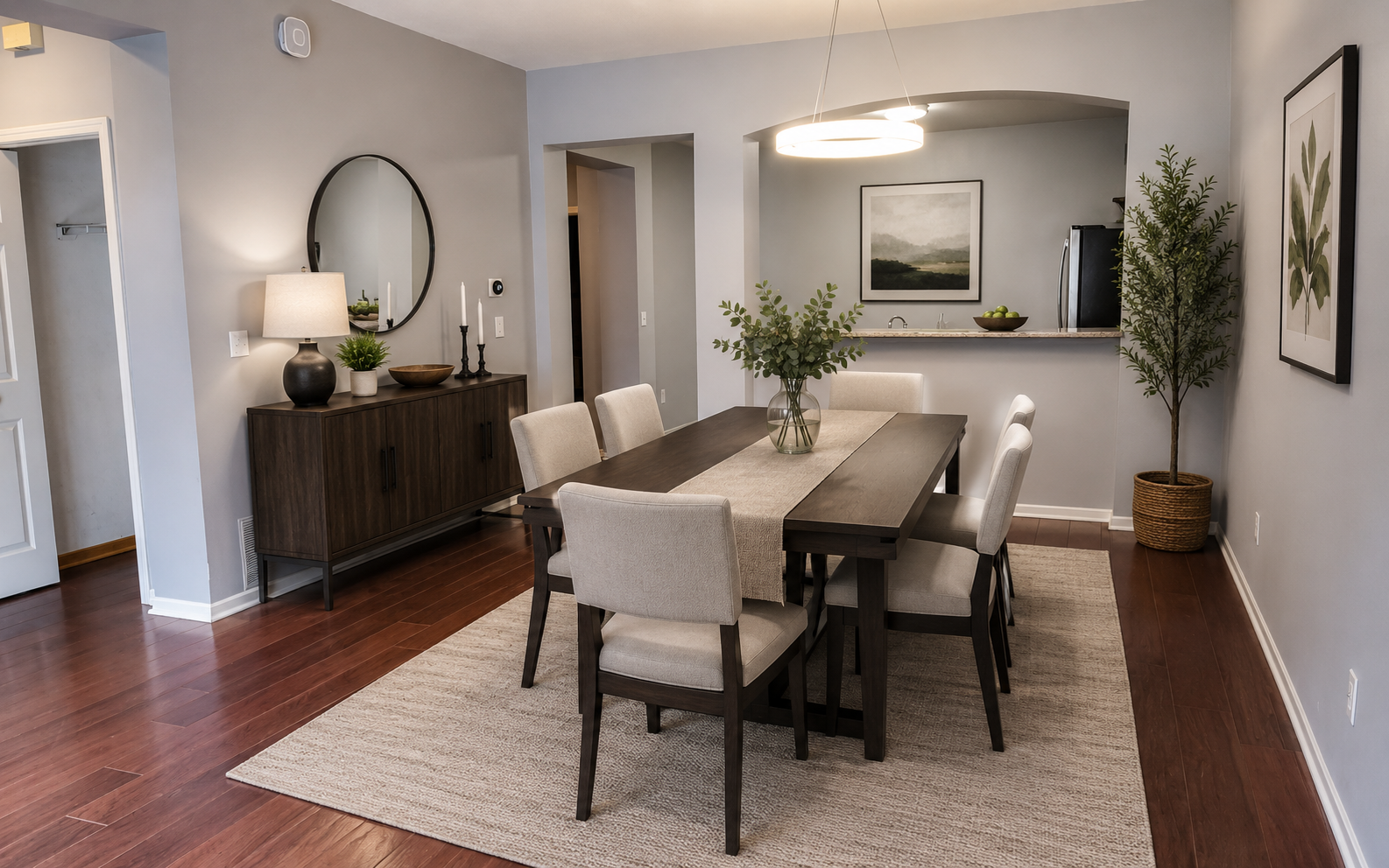 Dining room