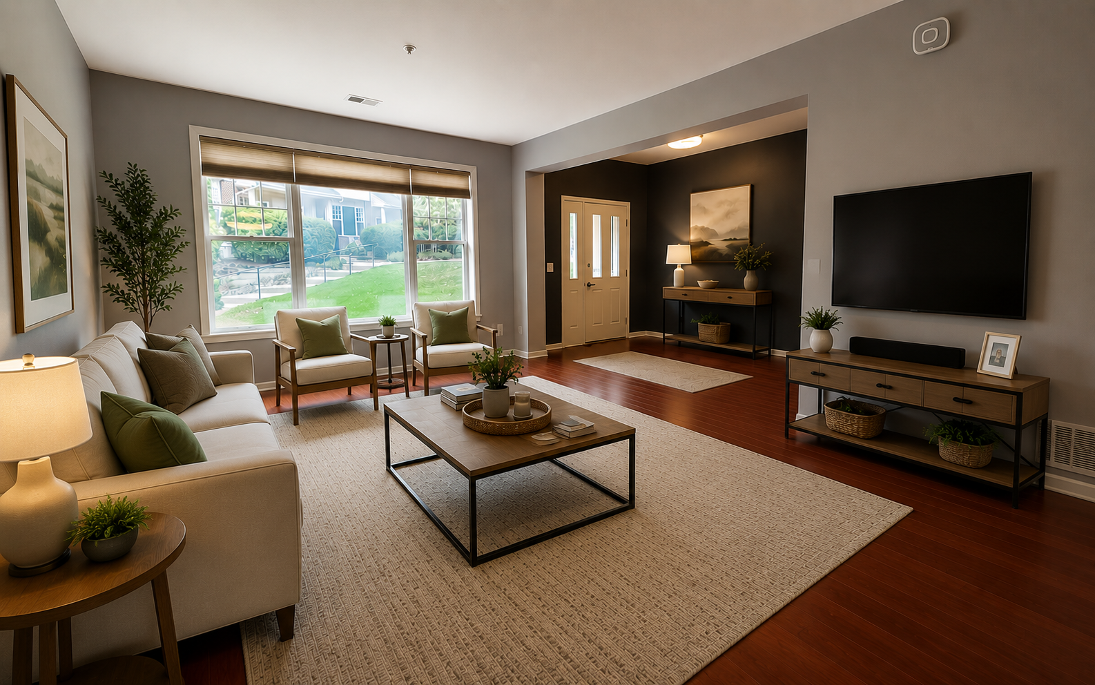 Living room