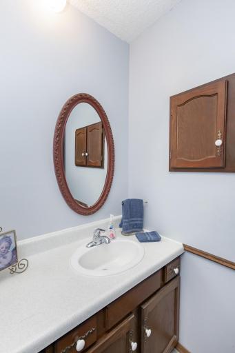 Primary Bathroom - Half