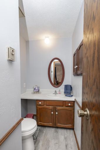 Primary Bathroom - Half