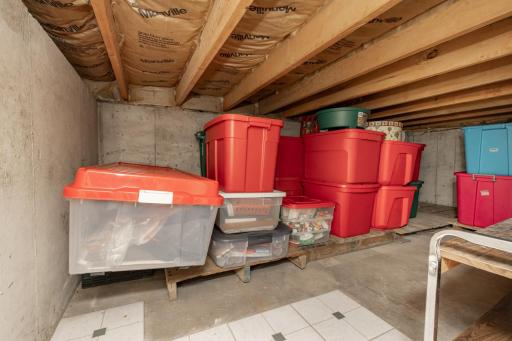 Under Stair Storage