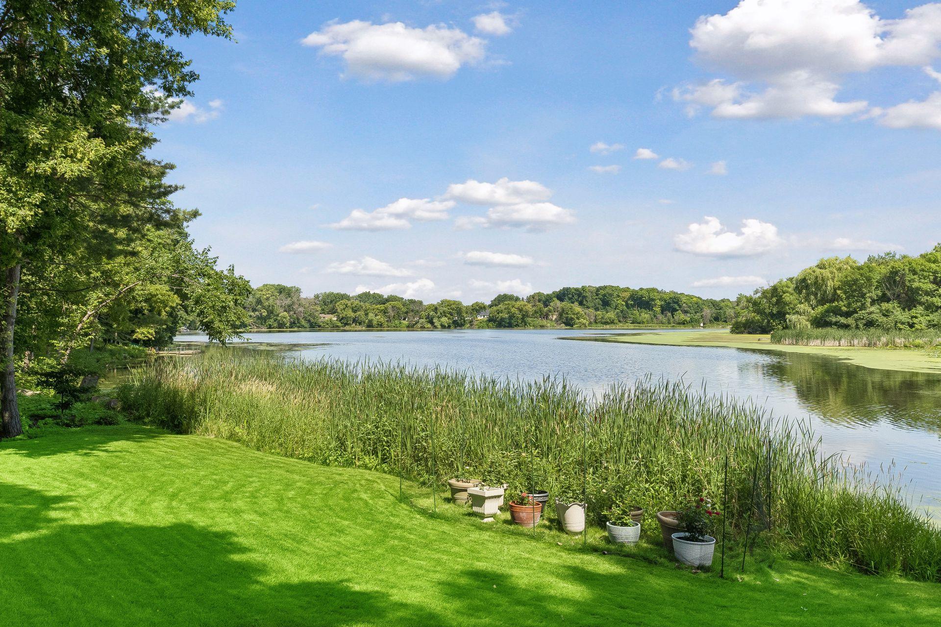 Prime Lot on Lake Edward