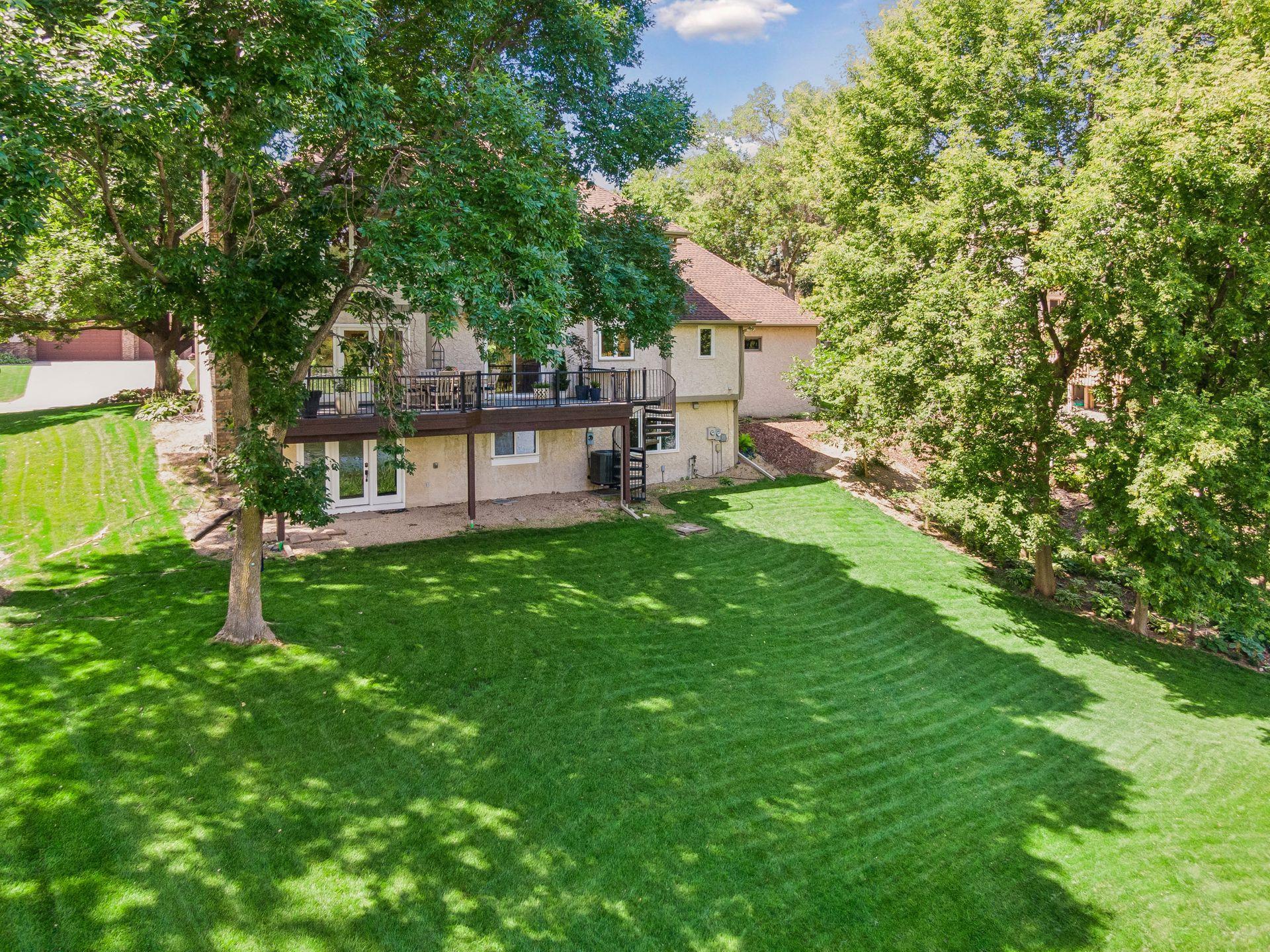 Beautiful home and views