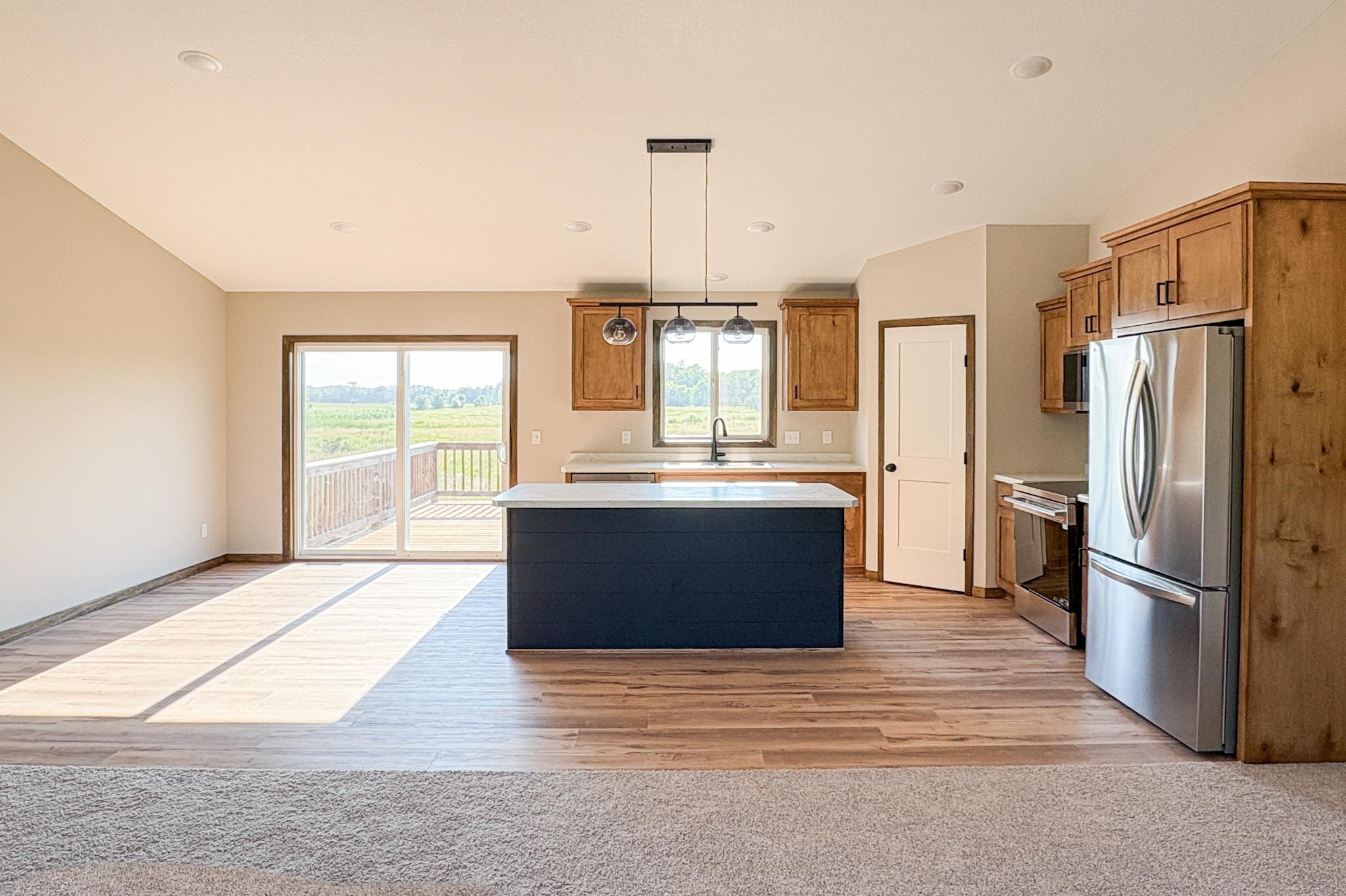 Kitchen and Dining