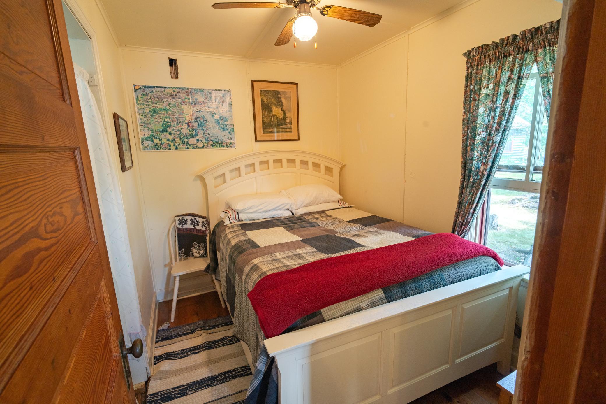 Bunkhouse bed #1
