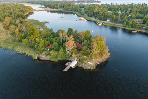 Own your own Private Island in the US/Canadian Boundary Waters