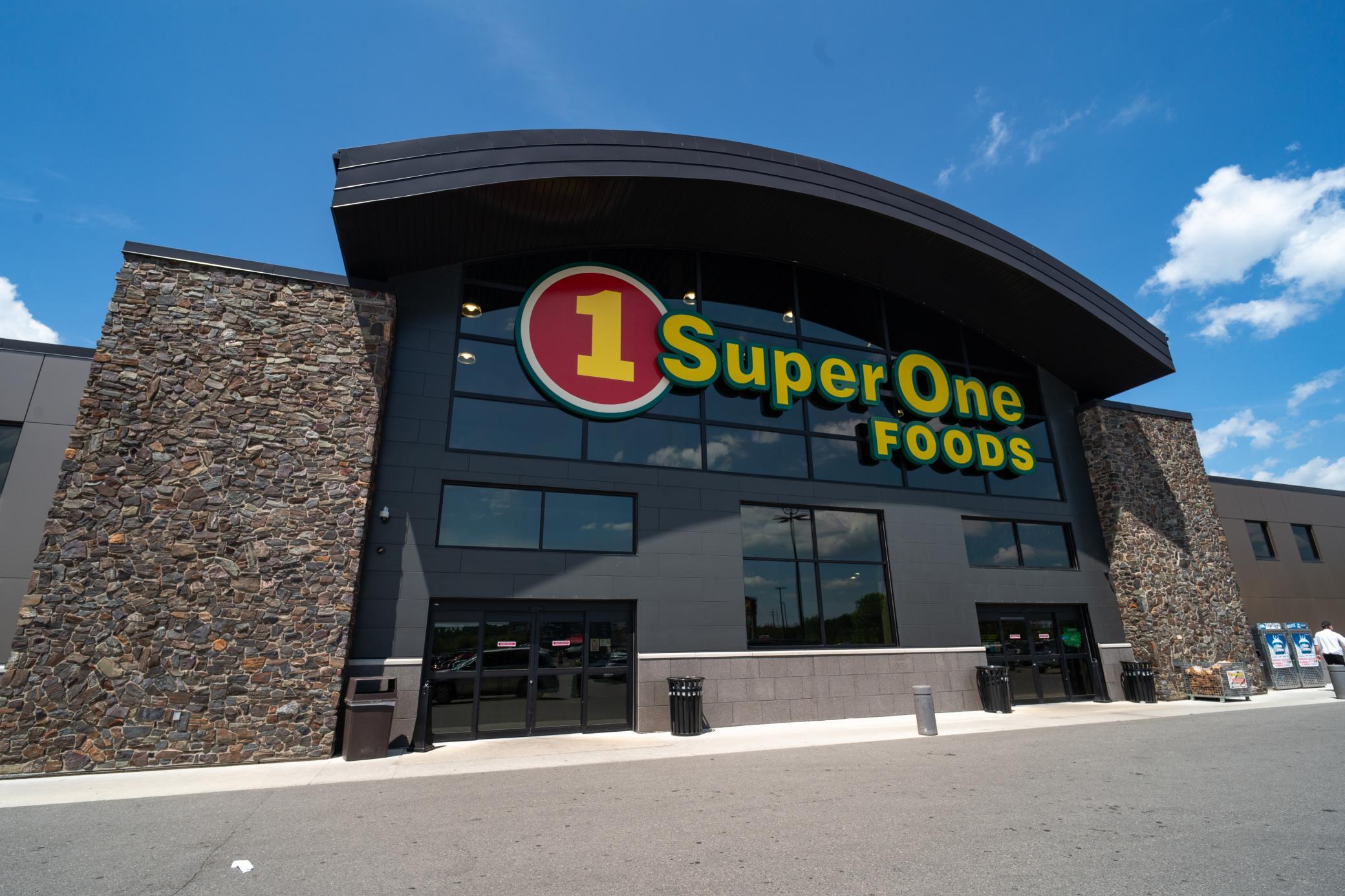When it's time for supplies, you can get them in town