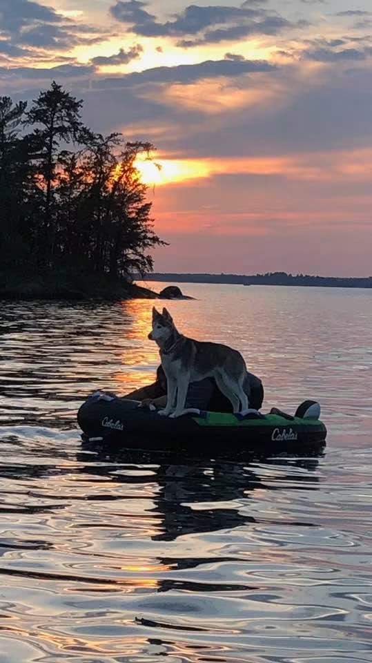 STUNNING nature in the ancestral homeland of the Anishinaabe (Ojibwe)