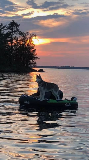 STUNNING nature in the ancestral homeland of the Anishinaabe (Ojibwe)