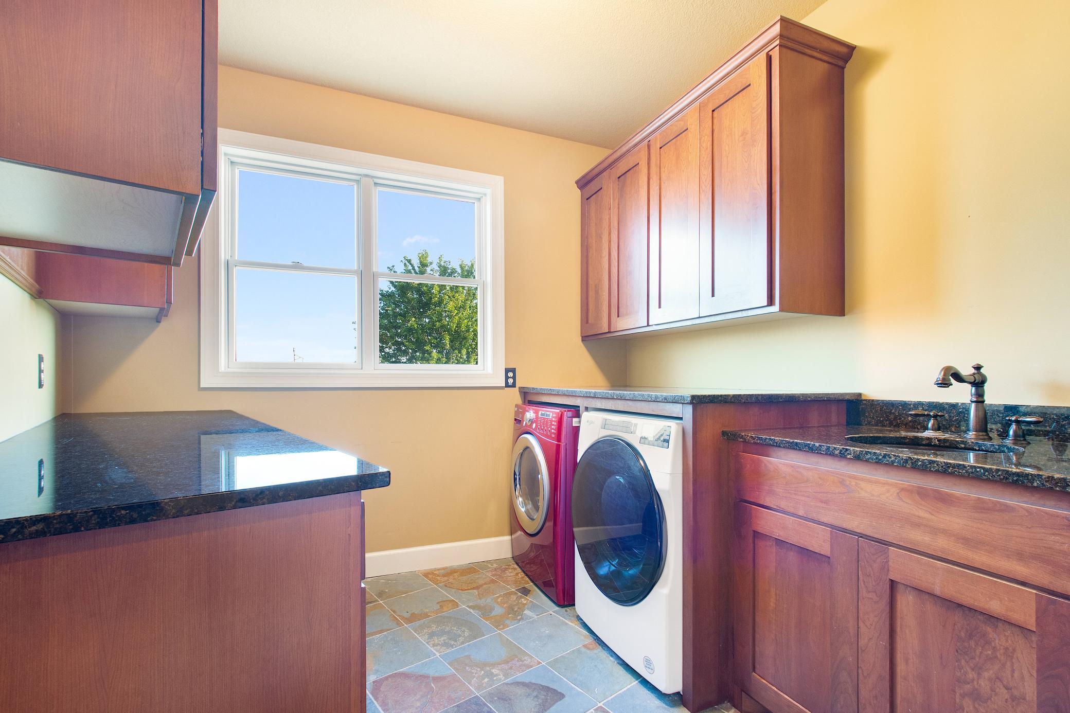 Laundry Room (Upper Level)